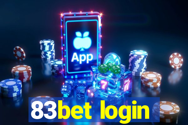 83bet login